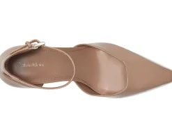 Calvin Klein Nalene Light Natural Patent Clearance