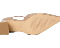 Calvin Klein Nalene Light Natural Patent Clearance