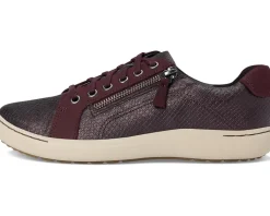 Clarks Nalle Lace Wine Intrest Leather Best