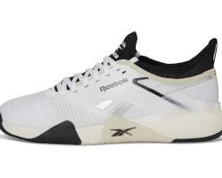 Reebok Nano Court Footwear White/Black Outlet