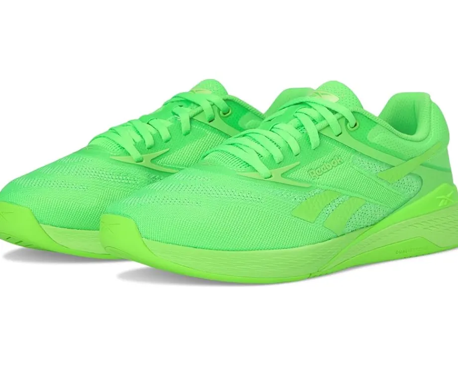 Reebok Nano X5 Solar Lime Clearance