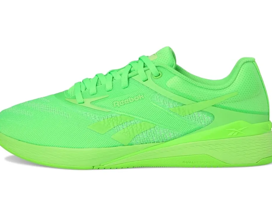 Reebok Nano X5 Solar Lime Clearance