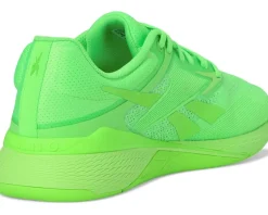 Reebok Nano X5 Solar Lime Clearance