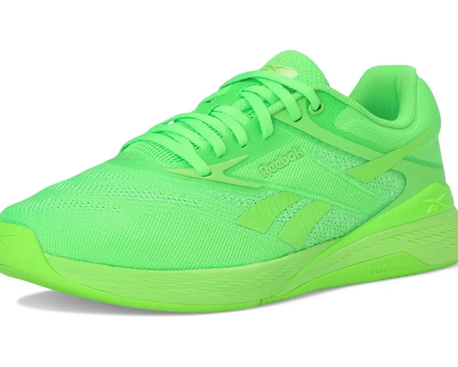 Reebok Nano X5 Solar Lime Clearance