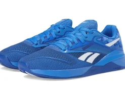 Reebok Nano X4 Kinetic Blue/Boundless Blue/Moon Best