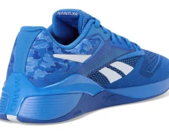 Reebok Nano X4 Kinetic Blue/Boundless Blue/Moon Best