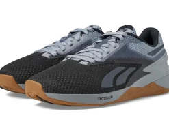 Reebok Nano X3 Cold Grey/Core Black/Gum Clearance