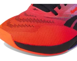 Reebok Nano X5 Footwear White/Flash Orange/Royal Purple Hot