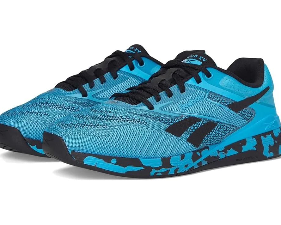 Reebok Nano X5 Footwear White/Black/Future Cyan Outlet