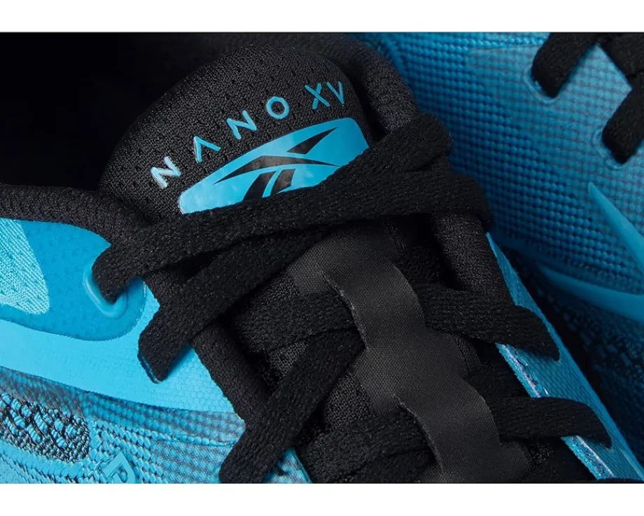 Reebok Nano X5 Footwear White/Black/Future Cyan Outlet