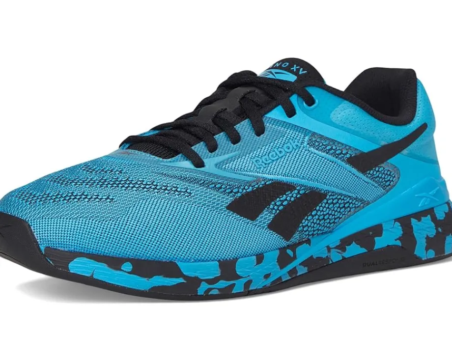 Reebok Nano X5 Footwear White/Black/Future Cyan Outlet