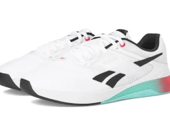 Reebok Nano X5 White/Black/Energy Red Online