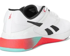 Reebok Nano X5 White/Black/Energy Red Online