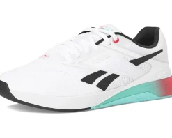 Reebok Nano X5 White/Black/Energy Red Online