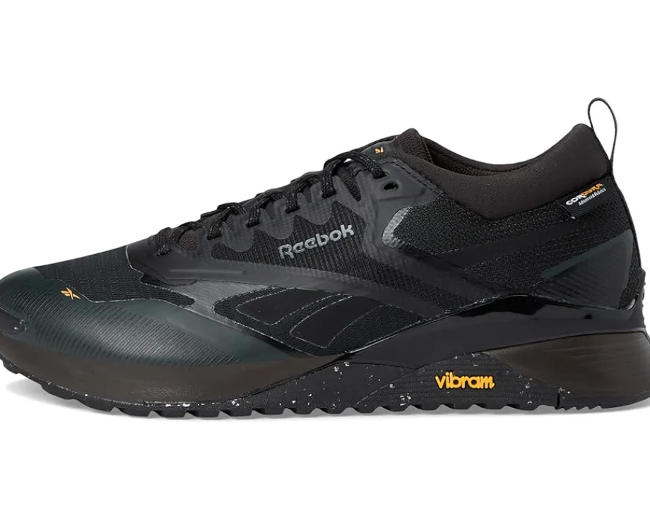 Reebok Nano X4 Adventure Black/Dark Matter/Grey New