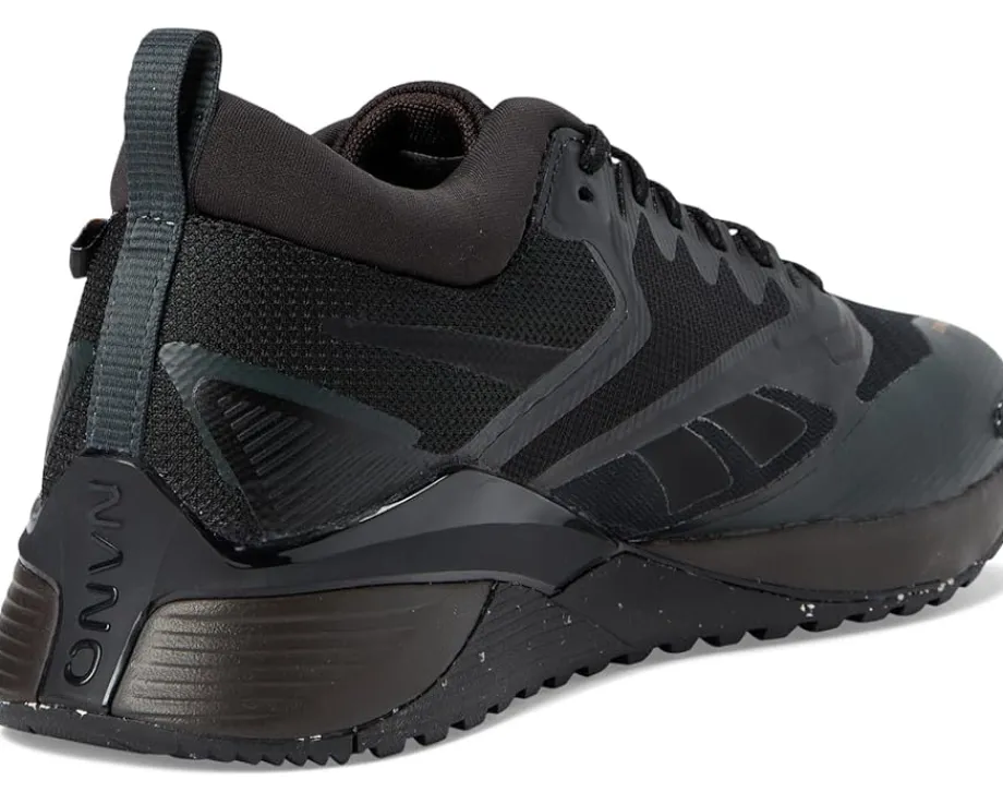 Reebok Nano X4 Adventure Black/Dark Matter/Grey New