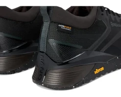 Reebok Nano X4 Adventure Black/Dark Matter/Grey New