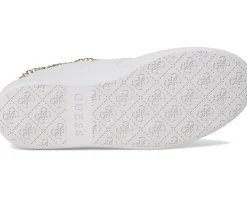 GUESS Naoko White Synthetic Online