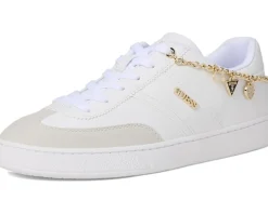 GUESS Naoko White Synthetic Online