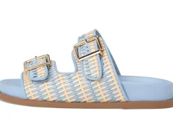 Schutz Naomi Bege /Sky Blue Outlet
