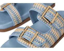 Schutz Naomi Bege /Sky Blue Outlet