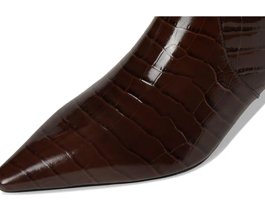 Stuart Weitzman Naomi 50 Boot Walnut Clearance