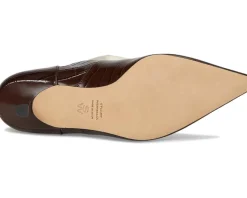 Stuart Weitzman Naomi 50 Boot Walnut Clearance