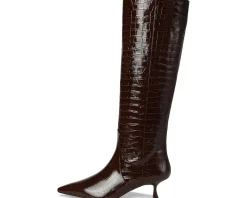 Stuart Weitzman Naomi 50 Boot Walnut Clearance