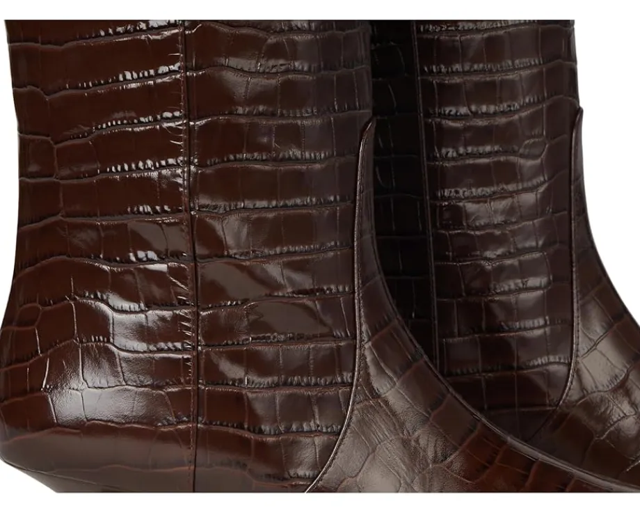 Stuart Weitzman Naomi 50 Boot Walnut Clearance