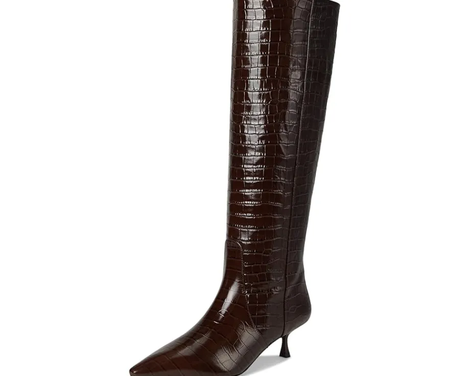 Stuart Weitzman Naomi 50 Boot Walnut Clearance