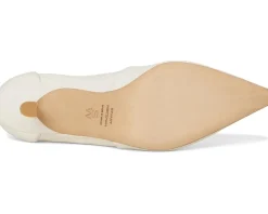 Stuart Weitzman Naomi 50 Bootie Cream Outlet