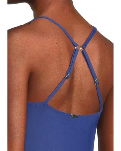 Sunsets Naomi Swim Dress Indigo Sale