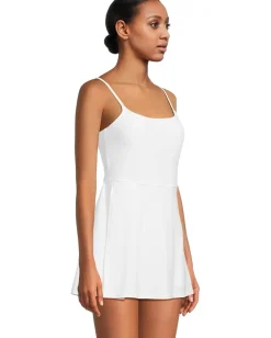 Sunsets Naomi Swim Dress White Lily Hot