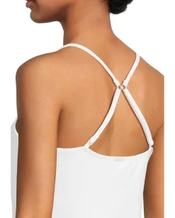 Sunsets Naomi Swim Dress White Lily Hot