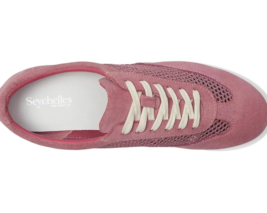 Seychelles Naples Mauve Suede Outlet