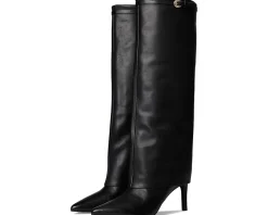 Marc Fisher LTD Naples Black Leather Outlet