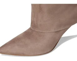 Marc Fisher LTD Naples Taupe Suede Online