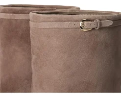 Marc Fisher LTD Naples Taupe Suede Online