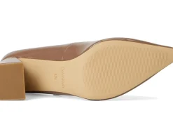 Calvin Klein Naprina Light Brown Patent