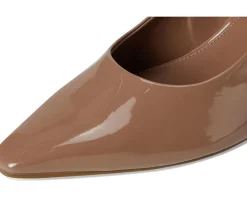 Calvin Klein Naprina Light Brown Patent