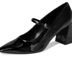 Calvin Klein Naprina Black Patent New