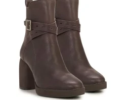 Lucky Brand Natesa Chocolate Clearance