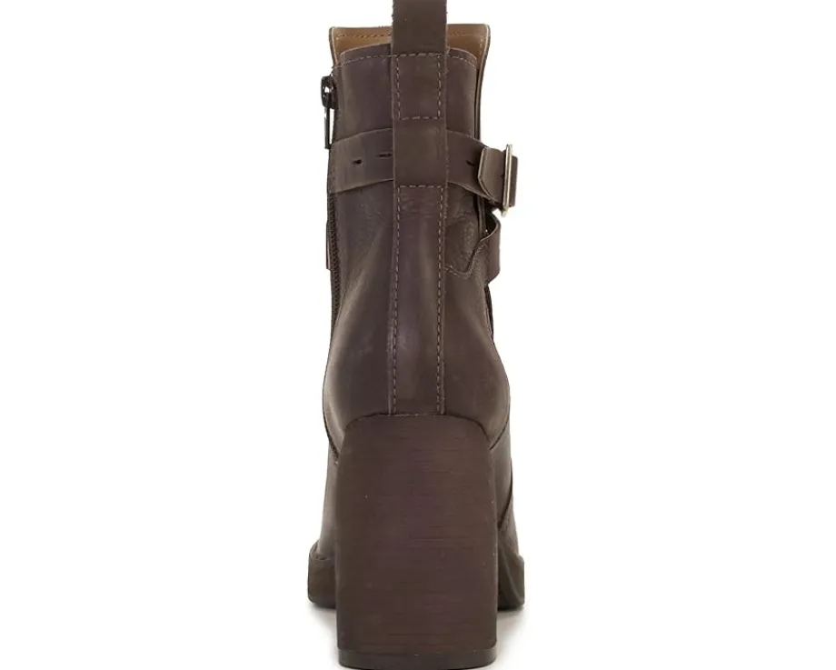 Lucky Brand Natesa Chocolate Clearance