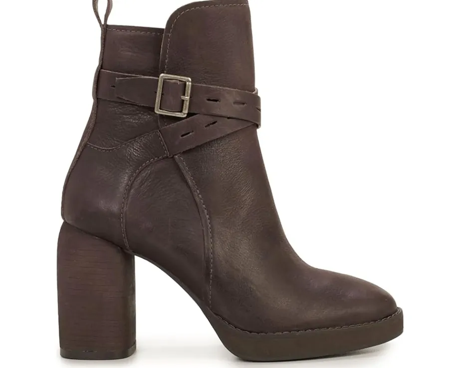 Lucky Brand Natesa Chocolate Clearance