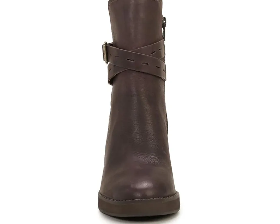 Lucky Brand Natesa Chocolate Clearance