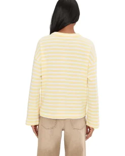 Madewell Nautical Lace-up Iced Lemon Clearance
