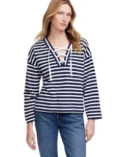 Women Madewell Nautical Lace-up