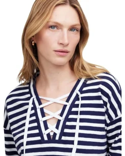 Women Madewell Nautical Lace-up