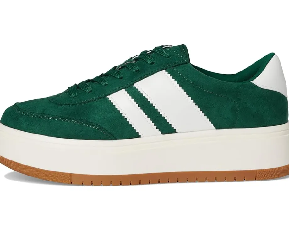 Madden Girl Navida Emerald Multi Best