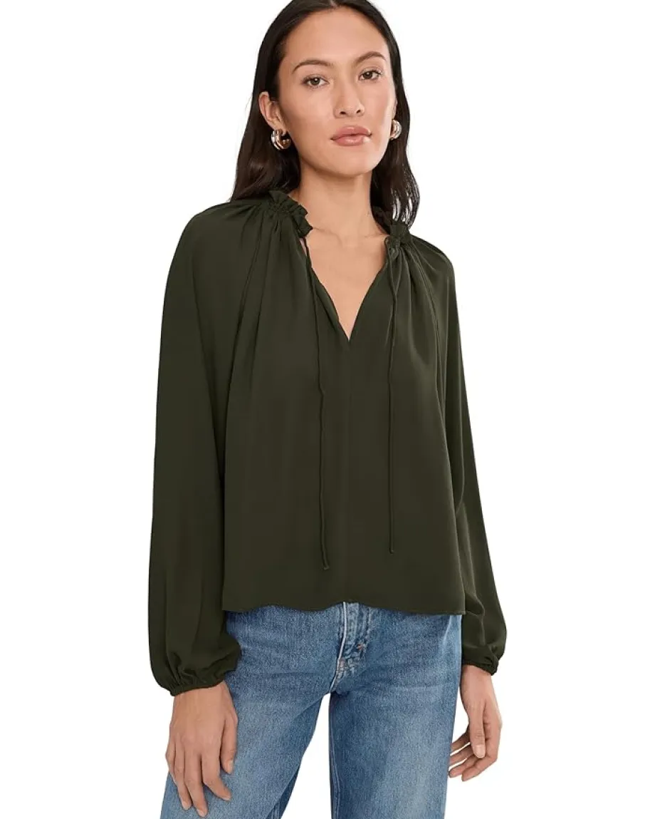 Women Madewell Nayla Top